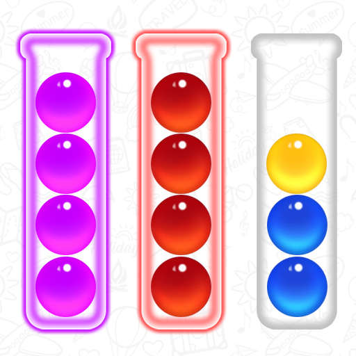 Ball Sort - Color Puzzle Game